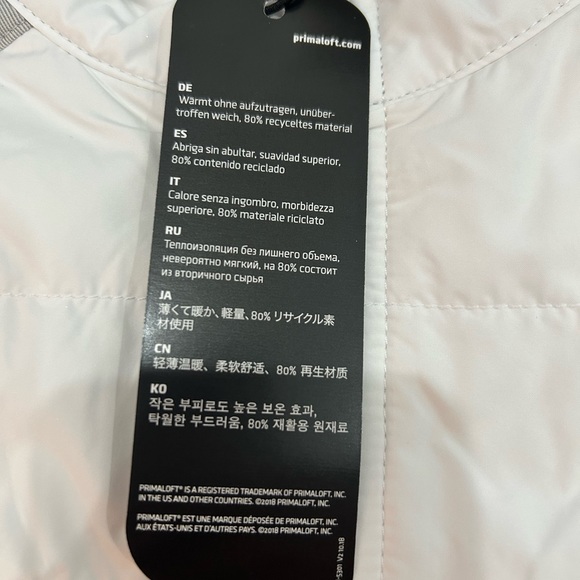 Womens Sleeveless Jacket - Picture 9 of 9